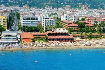 En iyi otellerden 41'i Türkiye'de 21