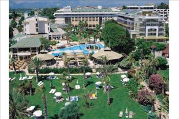 En iyi otellerden 41'i Türkiye'de 26