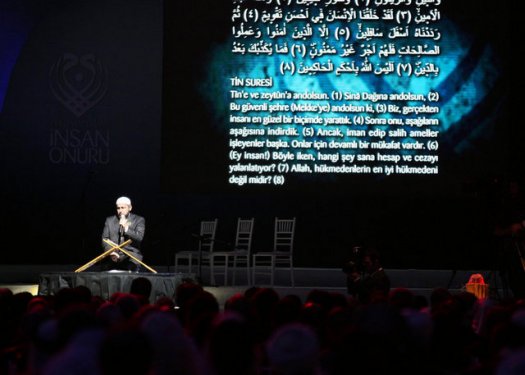 Erdoğan ile Kılıçdaroğlu Böyle Tokalaştı 3