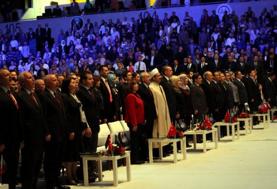 Erdoğan ile Kılıçdaroğlu Böyle Tokalaştı 9