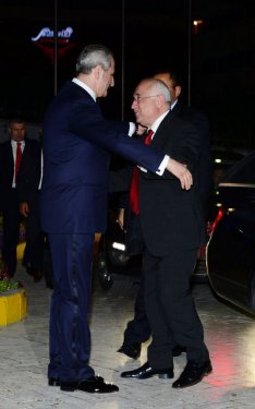 Devletin Zirvesi Düğünde Buluştu 18