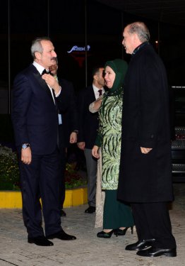 Devletin Zirvesi Düğünde Buluştu 2