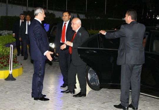Devletin Zirvesi Düğünde Buluştu 20