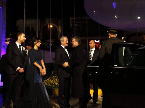 Devletin Zirvesi Düğünde Buluştu 4