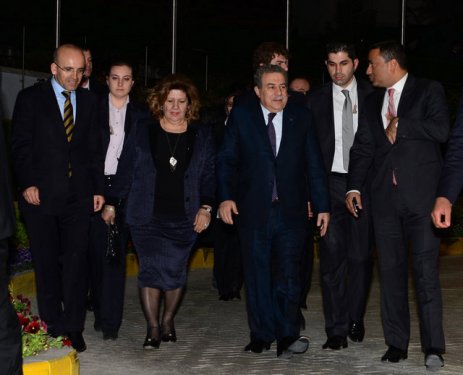 Devletin Zirvesi Düğünde Buluştu 7