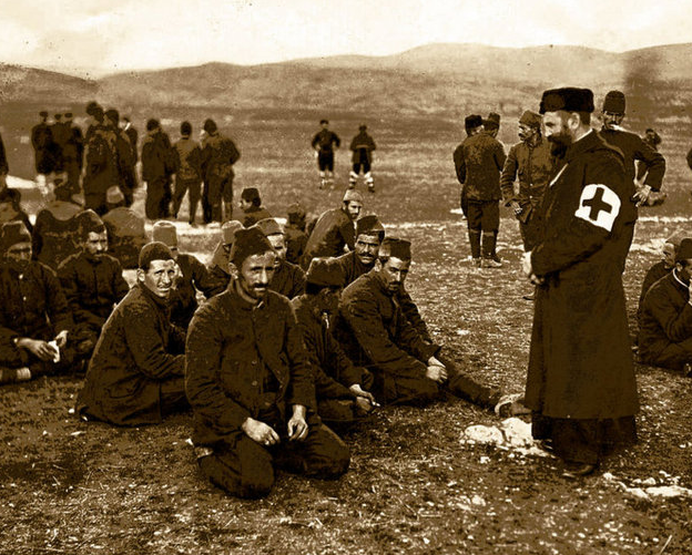 Balkan Harbi'nden İlk Kez Yayınlanan Fotoğraflar 12
