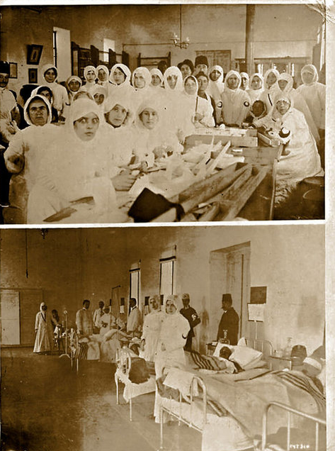 Balkan Harbi'nden İlk Kez Yayınlanan Fotoğraflar 13