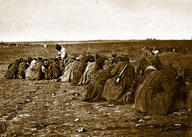 Balkan Harbi'nden İlk Kez Yayınlanan Fotoğraflar 14