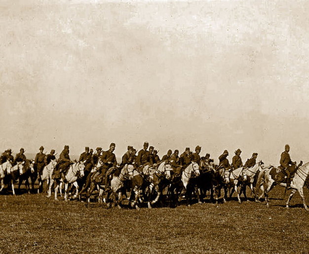Balkan Harbi'nden İlk Kez Yayınlanan Fotoğraflar 15