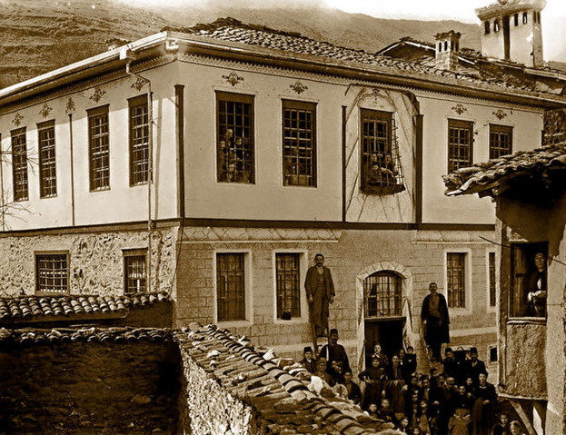 Balkan Harbi'nden İlk Kez Yayınlanan Fotoğraflar 23