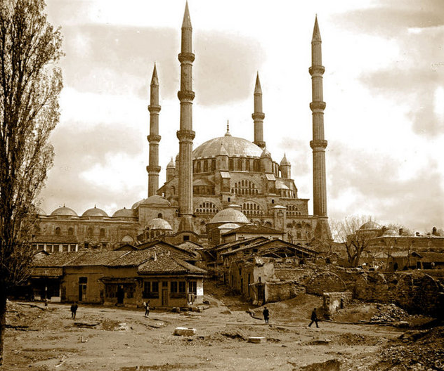 Balkan Harbi'nden İlk Kez Yayınlanan Fotoğraflar 26
