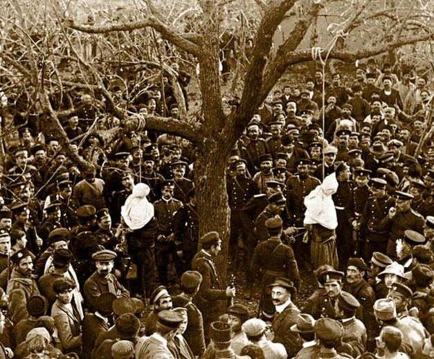 Balkan Harbi'nden İlk Kez Yayınlanan Fotoğraflar 3