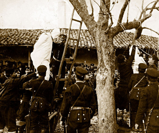 Balkan Harbi'nden İlk Kez Yayınlanan Fotoğraflar 4
