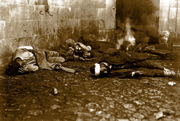 Balkan Harbi'nden İlk Kez Yayınlanan Fotoğraflar 8
