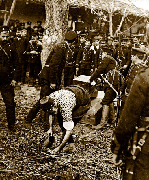 Balkan Harbi'nden İlk Kez Yayınlanan Fotoğraflar 9