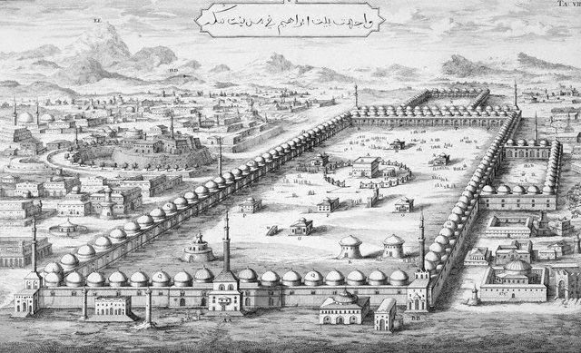 Kabe'yi koruyan gizemli ordu 14