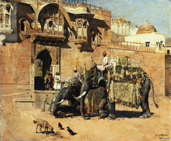 Kabe'yi koruyan gizemli ordu 18