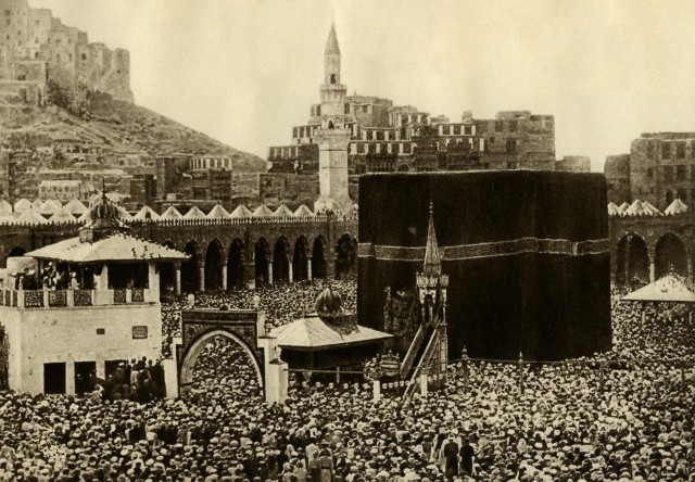 Kabe'yi koruyan gizemli ordu 5