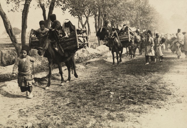 Kabe'yi koruyan gizemli ordu 8