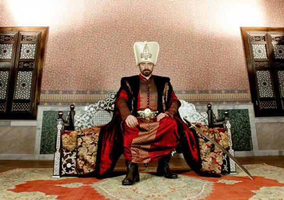 Muhteşem Yüzyıl'daki tarihi hatalar 1