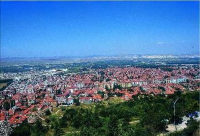 Şehirler İsimlerini Nereden Alıyor? 54