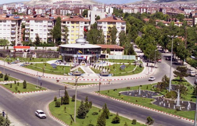 Şehirler İsimlerini Nereden Alıyor? 55