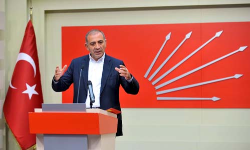 CHP'Yİ TİR TİR TİTREDEN 35 İL 7