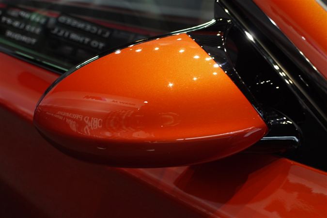 2012 BMW 1 Series M Coupe: Detroit 2011 10