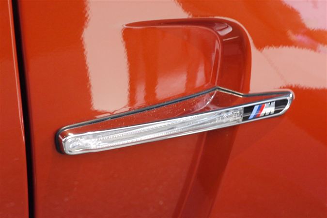2012 BMW 1 Series M Coupe: Detroit 2011 11