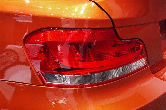 2012 BMW 1 Series M Coupe: Detroit 2011 12