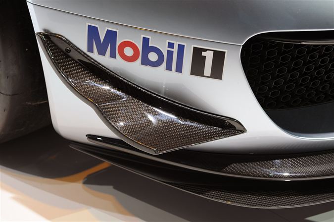 Porsche 918 RSR Detroit 2011 24