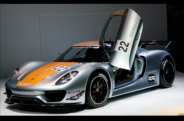 2011 Kuzey Amerika Auto Show 10