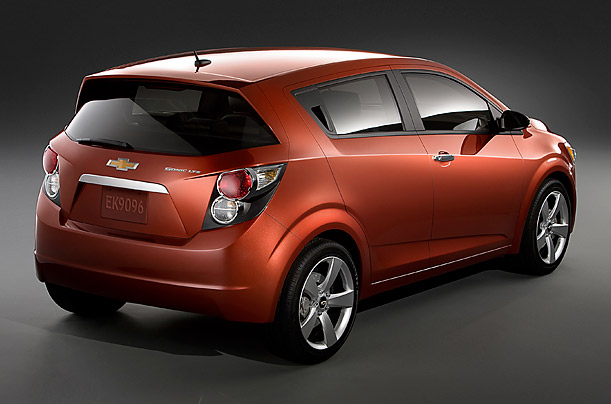 2011 Kuzey Amerika Auto Show 3