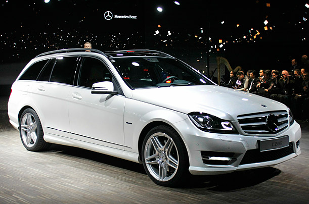 2011 Kuzey Amerika Auto Show 9