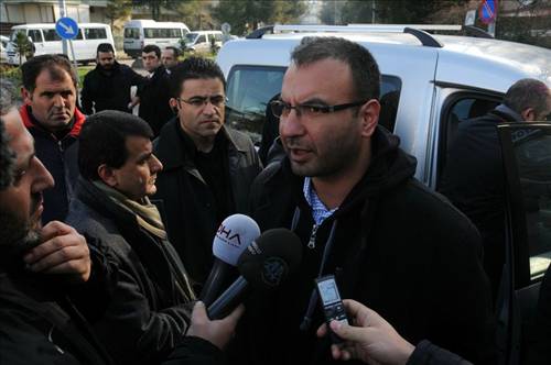 Kıvırcık Ali'nin kaza görüntüleri 11