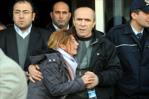 Kıvırcık Ali'nin kaza görüntüleri 13
