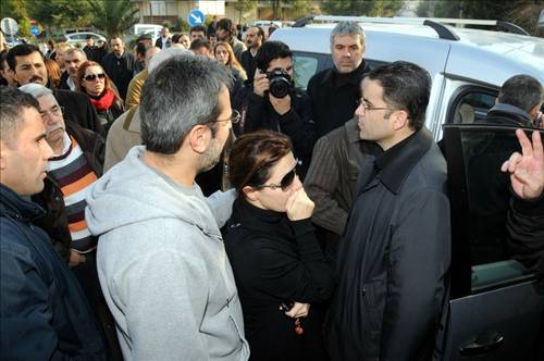 Kıvırcık Ali'nin kaza görüntüleri 15