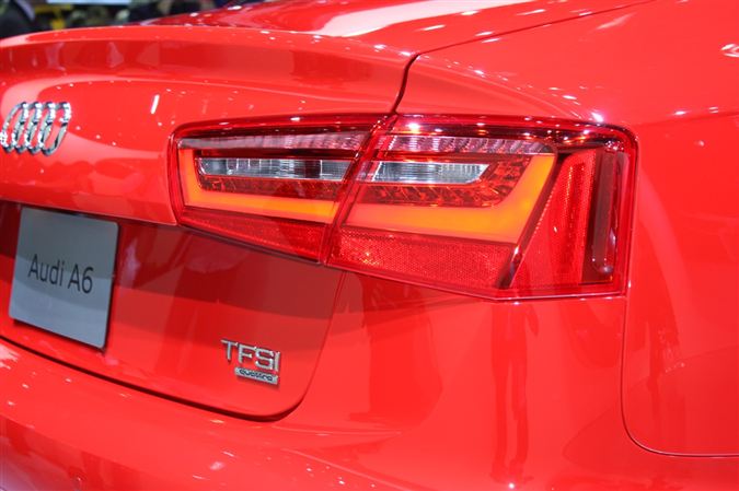 2011 Detroit Auto Show: 1.Gün 10
