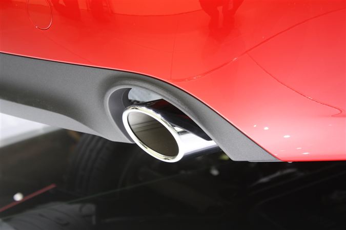 2011 Detroit Auto Show: 1.Gün 11