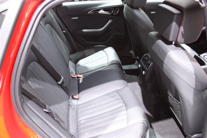 2011 Detroit Auto Show: 1.Gün 14