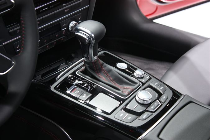 2011 Detroit Auto Show: 1.Gün 15