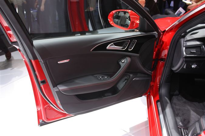 2011 Detroit Auto Show: 1.Gün 16