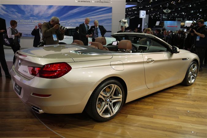 2011 Detroit Auto Show: 1.Gün 19