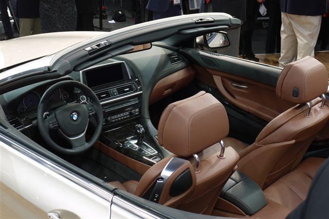 2011 Detroit Auto Show: 1.Gün 20