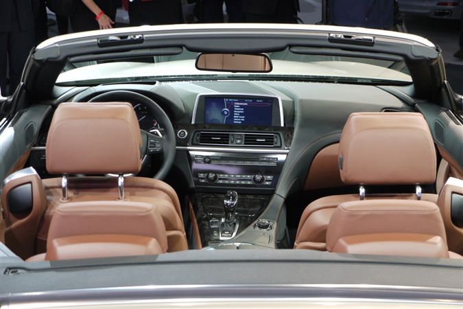 2011 Detroit Auto Show: 1.Gün 21