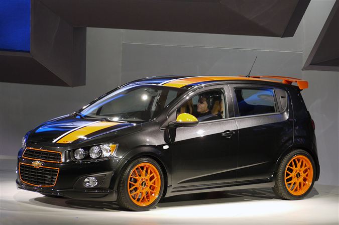 2011 Detroit Auto Show: 1.Gün 23
