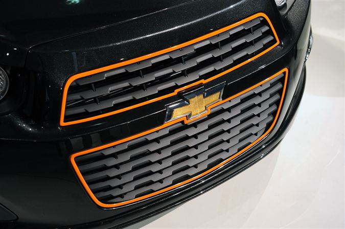 2011 Detroit Auto Show: 1.Gün 28