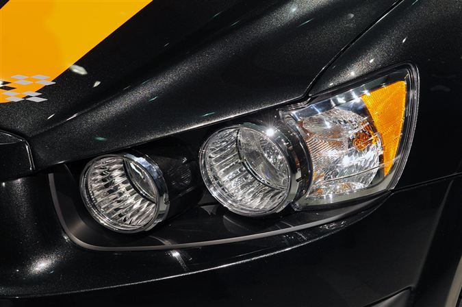 2011 Detroit Auto Show: 1.Gün 29