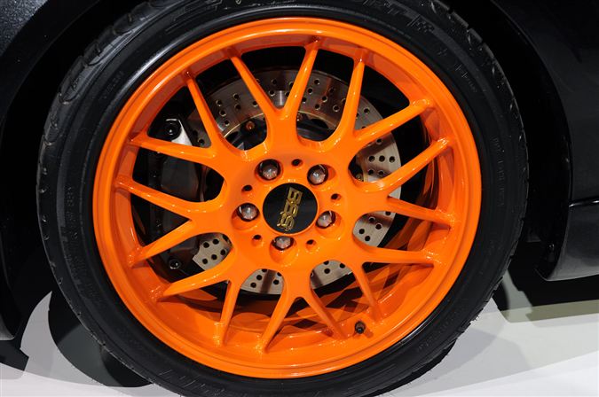 2011 Detroit Auto Show: 1.Gün 30