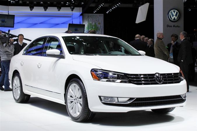 2011 Detroit Auto Show: 1.Gün 33